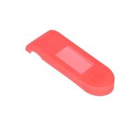 yhyttr Housse protection for tableau bord scooter électrique, adaptée à Xiaomi, étui for écran d'affichage 4 Lite Couvercle d'écran de compteur pour trottinette électrique(Red)