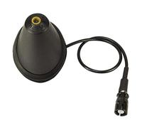 yhyttr Joint base d'antenne for SEAT, Leon, Altea, Arosa, Cordoba, Ibiza, Toledo (1999-2012) joint d'étanchéité de base d'antenne(1X Base)