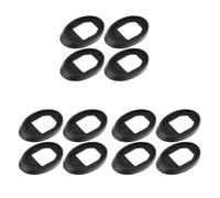 yhyttr Lot 12 Joints Détanchéité For Base Dantenne Convient for Les Modèles Beetle Golf Jetta Passat Vauxhall, Et Astra MK4 joint d'étanchéité de base d'antenne