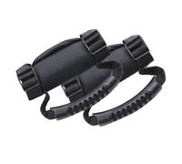 YHZCFWSF 2PCS Poignées UTV pour Segway Fugleman UT10 Crew Poignées de Maintien Réglables Sangles en Nylon Renforcé Barre de Sécurité Accessoires