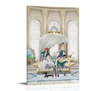 YHZCSCDXY Poster sur toile Pretty Boy Detective Club - Art mural décoratif pour chambre à coucher - 40 x 60 cm - Style cadre