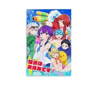 YHZCSCDXY Pretty Boy Detective Club Poster sur toile sans cadre pour chambre à coucher 40 x 60 cm