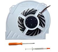 YHZONE Ventilateur de refroidissement interne pour processeur compatible avec Sony PS4 Playstation 4 Pro CUH-7XXX CUH-7000 Cuh-7000Bb01 CUH-7115B CUH-7215B 7000-7500 G95C12MS1CJ-56J14