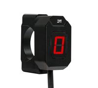 YHZRDMSK Indicateur Rapport Engagé Moto Indicateur magnétique Universel pour Moto à 6 Vitesses