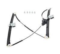YHZRDMSK Lève-vitre Régulateur De Fenêtre en Métal ABS, Support Levage Verre AV&Ant Gauche, Accessoires Remplacement Voiture pour Derby 1995 - 2009
