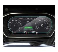 YHZRDMSK Navigation Protection d'écran Film Protecteur D'écran Verre Trempé Navigation pour pour Q4 pour E-tron 2023