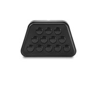 YHZRDMSK Voiture feu Pare-chocs Arrière Feu Stop Arrière Lampe Sécurité Pilote Feux Avertissement Flash D'arrêt Inversé Pour Voiture Camion ATV RV