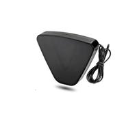 YHZRDMSK Voiture feu Pare-chocs Arrière Feu Stop Arrière Lampe Sécurité Pilote Feux Avertissement Flash D'arrêt Inversé Pour Voiture Camion ATV RV