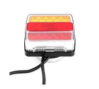 YHZRDMSK Voiture feu Pare-chocs Arrière Feux Arrière D'indicateur Lumière Sécurité Magnétique Pour Les Voiture Camion Remorque Pour