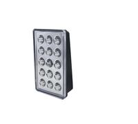 YHZRDMSK Voiture feu Pare-chocs Arrière Feux Témoins Freinage Arrière Flash Automatique Avertissement Feu Signalisation D'arrêt Marche