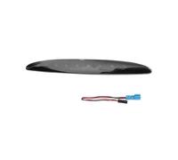 YHZRDMSK Voiture feu Pare-chocs Arrière Lampe Frein Voiture Pour MINI Pour Cooper Pour R50 Pour R53 2002-2006 1ère Génération Troisième Feu Stop/stop À Montage Élevé