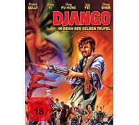 Yi Chang, Patrick Kelly, Lu Chin - Django im Reich der Gelben Teufel [Import]