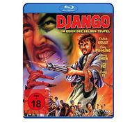 Yi Chang, Patrick Kelly, Lu Chin - Django im Reich der Gelben Teufel [Blu-Ray] [Import]
