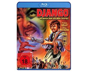 Yi Chang, Patrick Kelly, Lu Chin - Django im Reich der Gelben Teufel [Blu-ray]