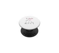 Yi Chuan Beginners/Yi Chuan Student/Yi Chuan Calligraphie PopSockets PopGrip Adhésif