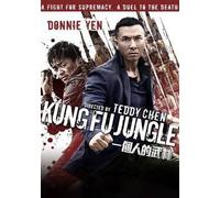 Yi Ge Ren De Wu Lin / Kung Fu Jungle (Dvd)