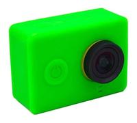 YI Housse en Silicone Action Vert Marque