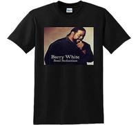 YI JAN Barry White Mens T Shirt Soul Seduction 3XL