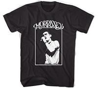 YI JAN Morrissey The Smiths T-Shirt Unisex Alle Gren Farben L