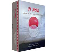 Yi Jing - L'oracle des transformations - - Marc-Olivier Rinchart - Courrier Du Livre - Jeux livres objets