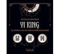 Yi King - Le livre & les 64 cartes hexagrammes - Coffret