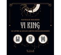 Yi King - Le livre & les 64 cartes hexagrammes - Coffret