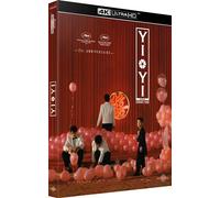 Yi Yi Blu-ray 4K Ultra HD