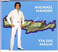 Yia sas, malia (Maxi Cd)