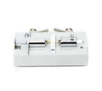 YiAndeli SMD Pont Numérique Banc De Test, Portable Haute Précision Pont Numérique SMT/SMD Composants Capacité Banc De Test pour Test SMD Chip Condensateurs Chip Inducteurs Silver,1