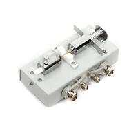 YiAndeli SMD Pont Numérique Banc De Test Puce LCR/RCL Condensateurs Testeurs D'inductance pour SMT Et SMD Composants Testeur Multimètre Silver,1