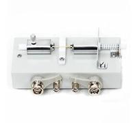 YiAndeli SMD Pont Numérique Support De Test pour Puce SMD Testeur De Composants Multimètre, Portable Haute Précision Pont Numérique SMT/SMD Composants Capacitance Support De Test