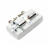 YiAndeli SMD Pont Numérique Support De Test pour Test SMD Chip Condensateurs Inducteurs À Puce, Haute Précision SMT/SMD Composants Capacitance Support De Test Silver,1