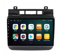 YIANKWY 9" Android 13 2 Din Autoradio Bluetooth Main Libre avec pour Touareg 2011 2012-2017 Poste Radio Voiture GPS Soutient WiFi FM/AM Commande Au Volant Carplay HD Multi-Touch Écran
