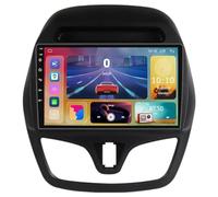 YIANKWY pour Chevrolet Spark Beat 2015 2016-2018 9" Android 14 Din Autoradio Bluetooth Main Libre Poste Radio Voiture Soutient USB FM AM Voiture Multimédia GPS Stéréo Véhicule Double dans