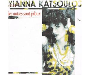 yianna katsoulos - les autres sont jaloux (45 tours)