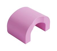 Yianyal Aimant pour ongles | Outil magnétique puissant en U | Aimant automatique pour ongles gel pour manucure à domicile et salon de beauté pour créer une finition gel magnétique
