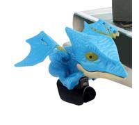 Yianyal Bonhommes De Dinosaures - Figures Réalistes pour Le Bout des Doigts - Jouet De Dinosaure pour Petits, pour Sacs Cadeaux De Pâques, Jour De St, De 3 Ans Au,