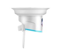 Yianyal Bouchon de Toilette Anti-Odeur, Bouchon d'odeur pour WC - Couvercle de vidange pour Les odeurs pour WC Dispositif Anti-Reflux avec Ouverture Automatique et Fermeture - Fournitures de Salle de