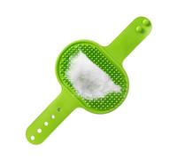 Yianyal Brosse Autonettoyante Pour Chat,Peigne De Toilettage Massant | Brosse Silicone Autonettoyante Portable Anti Poils Pour Nettoyage Maison Meubles Canapé Enlever Poils Mort