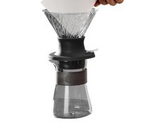 Yianyal Coupe de café goutte à goutte, Drip Brew Coffee Maker | Maker à la main de bière en goutte de thé,Filtre de couleur coloré de cuisine de filtration rapide pour père, petit ami, petite amie