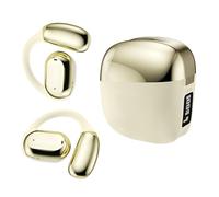 Yianyal Écouteurs de traduction, écouteurs de traduction en 144 langues, écouteurs de traducteur IA en temps réel, capsules de traducteur multi-usages pour l'apprentissage du voyage