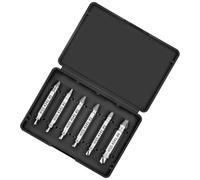 Yianyal Extraction de vis dénudées - Enlèvement de boulons de précision - Extracteur de vis ergonomique pour réparation automobile et travaux mécaniques