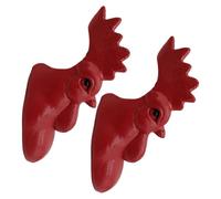 Yianyal Organisateur de scellants de calfeutrage manuel, porte-outils de calfeutrage | Porte-outils de calfeutrage en forme de coq créatif,Organisateur de scellants pour porte-outils