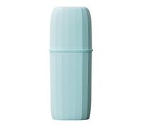 Yianyal Porte-Brosse à Dents, récipients de Voyage de Brosse à Dents - Couvercle de Protecteur de récipient de Brosse à Dents Portable,Protecteur de Stockage Multi-fonctionnalités pour la poussière