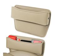 Yianyal Présentation de l"écart des sièges d"auto, organisateur de remplissage d"écart de siège - Entre le stockage du côté du siège,Organisateur de remplissage de fente pour intérieur