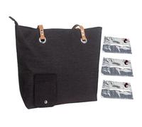Yianyal Sac de transport de vin portable pour distributeur de vin, grand sac de transport isotherme avec 3 distributeurs de boissons, Noir , Refer to description, Unisexe