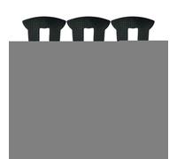 Yianyal Scolles de bouton de cuisinière, couvercles de sécurité de bouton de cuisson, 5x couvercle de bouton de four, garde de cuisine en silicone, protection de la maison, prévenir le toucher