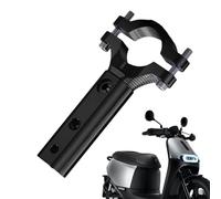 Yianyal Support de guidon pour moteur, support de montage pour guidon - Support de montage pour pince d'extension guidon en aluminium | Support pour montage spot pour moto rétroviseurs pour moto