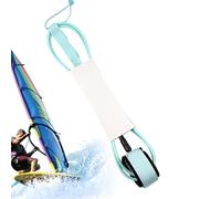 Yianyal Surf Leash, Corde Extra Résistant Pour Longboard, Léger Pour Sports nautiques Et Accessoires De Planche De Surf Compétition Stand-Up Paddleboarding