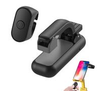Yianyal Télécommande de Tourne Page pour Livre Électronique | Tourneur de Pages Portable pour Livre Numérique et Liseuses Autonomie Longue Durée | Design Ergonomique Accessoire pour Liseuse Cadeau